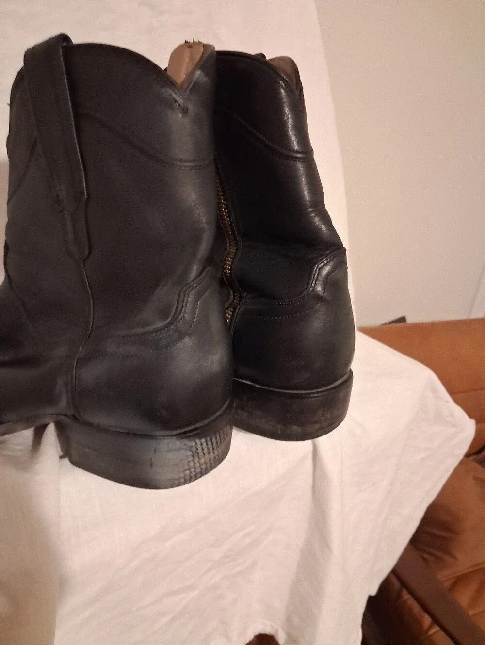 Tacovas - Used Black Boots